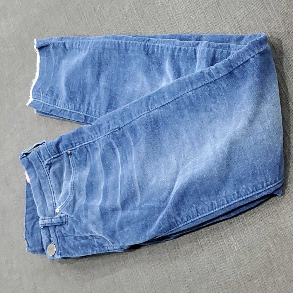 💥50% sale💥Blank NYC velour skinny jeans sz8 #b339
